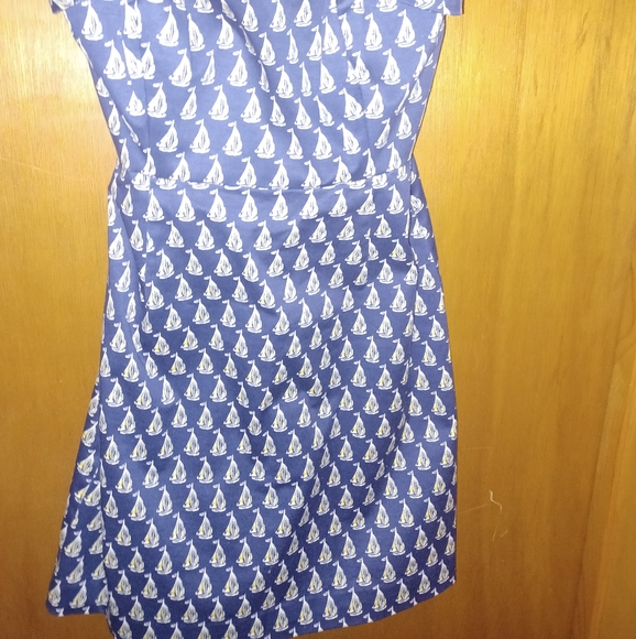 Vinyard Vines strapless dress - Picture 6 of 6